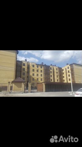 1-к квартира, 45 м², 1/5 эт.