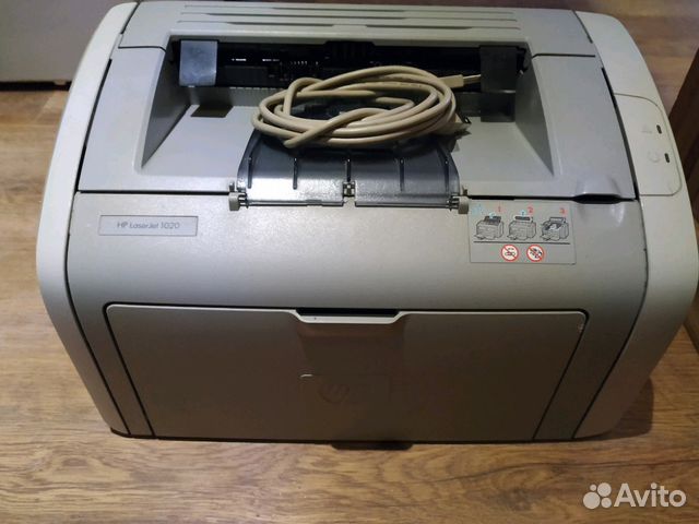 Принтер HP LaserJet 1020