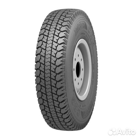 Грузовая шина 8.25 R20 240R508 TT ошз VM-201 Tyrex Грузовая шина 8.25 R20 240R508 TT ошз VM-201 Tyrex
