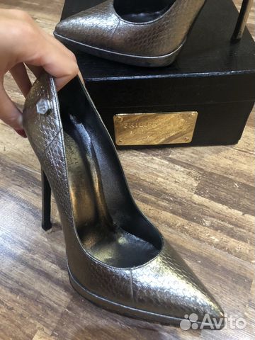 Туфли Philip plein