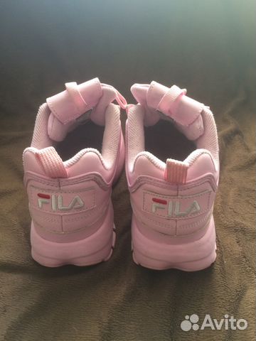 Кроссовки Fila Disruptor 2 Кроссовки Fila Disruptor 2