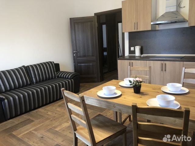 

2-к. квартира, 50 м², 4 кровати