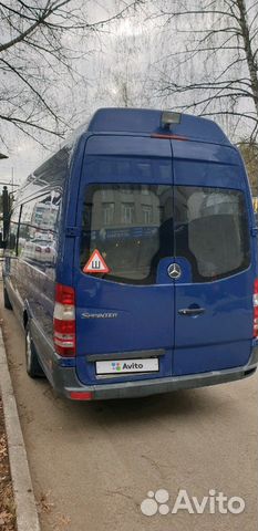 Mercedes-Benz Sprinter 2.2 МТ, 2009, 315 587 км