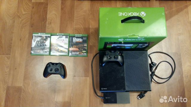 Xbox one (FAT 500Gb)