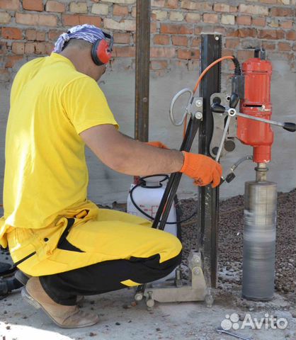 Алмазное бурение