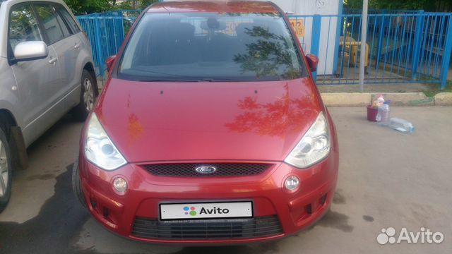 Ford S-MAX 2.0 МТ, 2008, 145 000 км