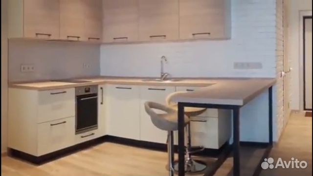 1-к квартира, 35 м², 4/5 эт.