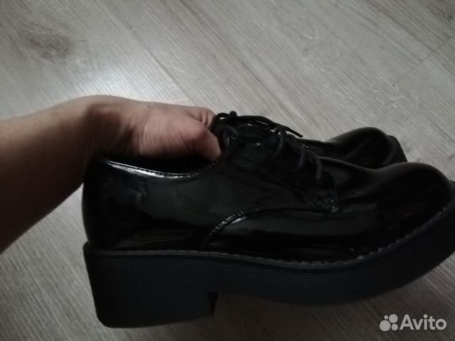 Ботинки Ботинки