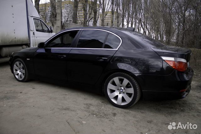 BMW 5 серия 3.0 AT, 2006, 195 000 км