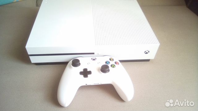 Xbox One S