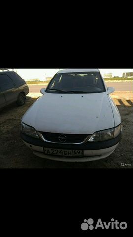 Opel Vectra 1.8 AT, 1997, 167 000 км