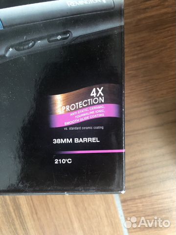 Щипцы для волос новые