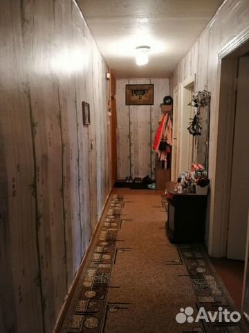 2-к квартира, 64 м², 2/3 эт.