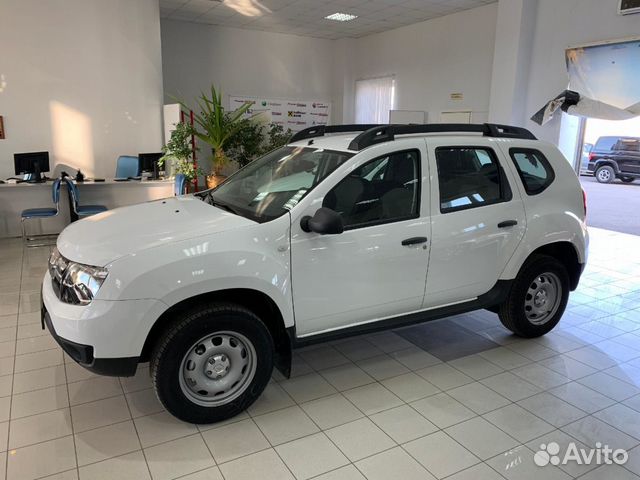 Renault Duster 1.5 МТ, 2019, 198 км