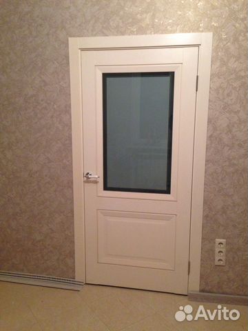 Монтаж межкомнатных дверей и ламината + (отделочны