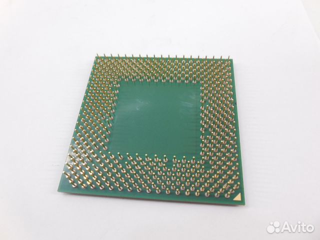 Процессор Socket 462 AMD Athlon XP 2000+ (1.66GHz)