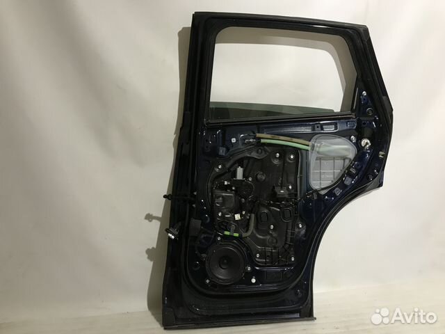 Дверь задняя правая Мазда сх5 Mazda cx-5 cx5 2018