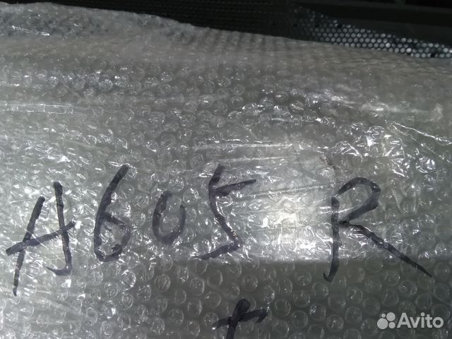 Стекло фар Audi A6 II (C5)