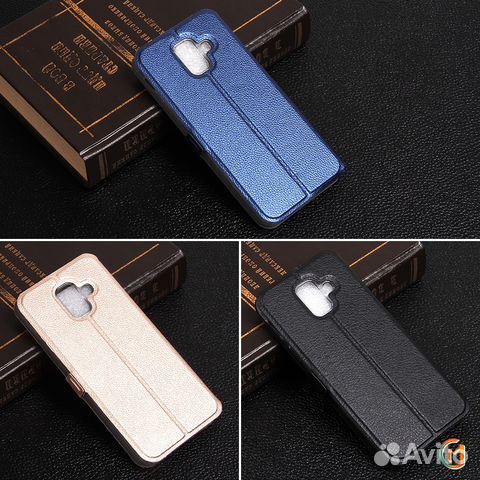Книжка для SAMSUNG Galaxy A6 (2018)