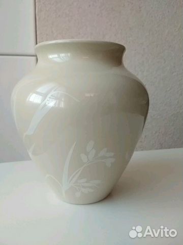 Новая ваза для цветов