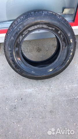 Резина Kumho Radial 798 245/70 R16