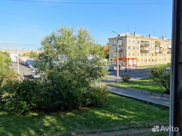 2-к квартира, 45 м², 2/5 эт.