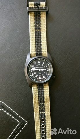 Часы Bertucci A-2T Титановые