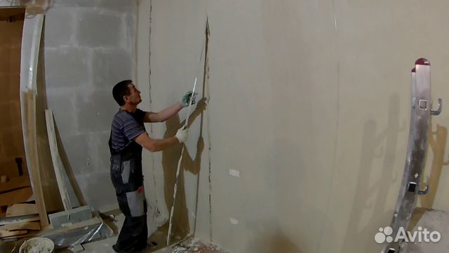 Механизированная штукатурка и п/с стяжка. Славяне Механизированная штукатурка и п/с стяжка. Славяне