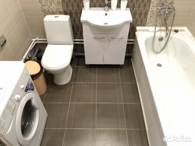 1-к квартира, 45 м², 7/16 эт.