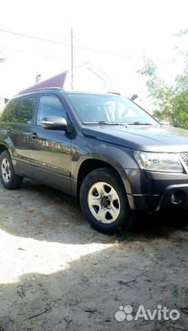 Suzuki Grand Vitara 2.0 AT, 2011, 93 000 км