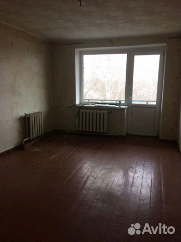 1-к квартира, 49 м², 5/5 эт.