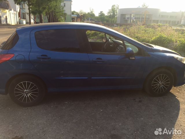 Peugeot 308 1.6 AT, 2008, 178 000 км