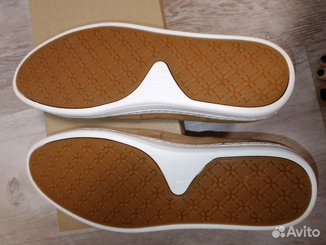 Балетки новые UGG 37.5 Балетки новые UGG 37.5
