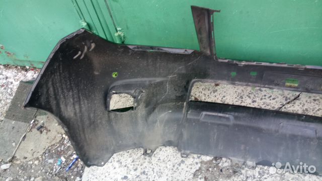 Бампер передний Toyota Land Cruiser Prado 150 Бампер передний Toyota Land Cruiser Prado 150