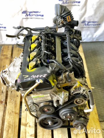 Двигатель 4A91 1.5 1.6 L на Mitsubishi Lancer X