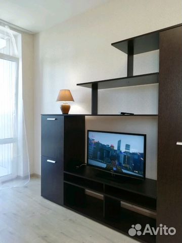 

1-к. квартира, 43 м², 2 кровати