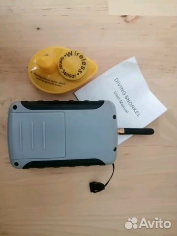 Эхолот умный wireless Эхолот умный wireless