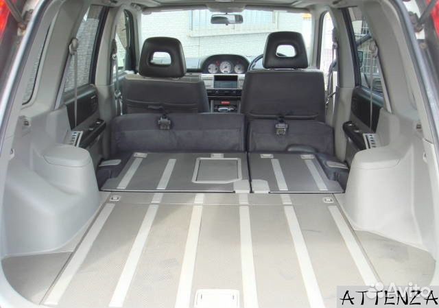 Nissan X-trail T 30 / Ниссан Х-трейл 30 В разборе