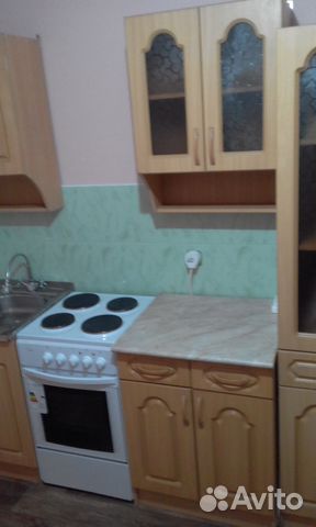 1-к квартира, 35 м², 2/16 эт. 1-к квартира, 35 м², 2/16 эт.