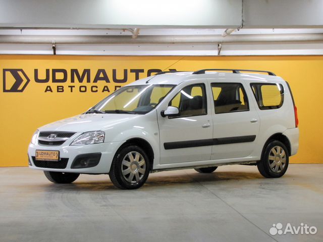 LADA Largus 1.6 МТ, 2014, 68 000 км