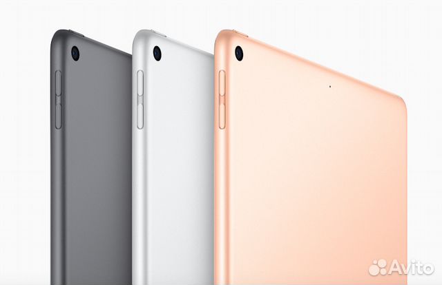 Apple iPad Air 3 (2019) 256GB Wi-Fi