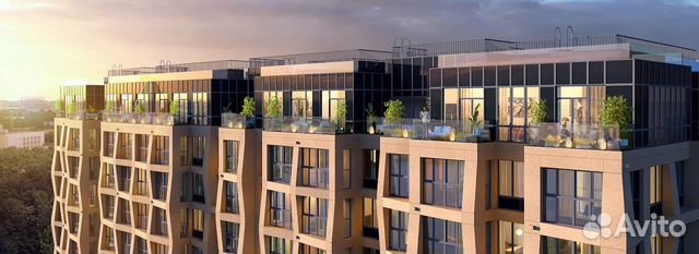 3-к квартира, 97 м², 21/22 эт. 3-к квартира, 97 м², 21/22 эт.