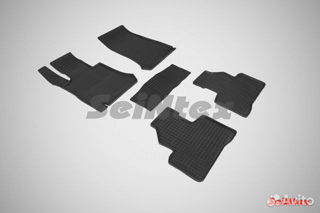 Ковры резиновые сетка Mercedes GLC X253 2015-2020 Ковры резиновые сетка Mercedes GLC X253 2015-2020