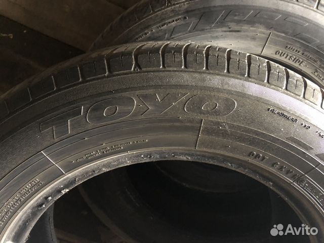 Toyo 235/65R18