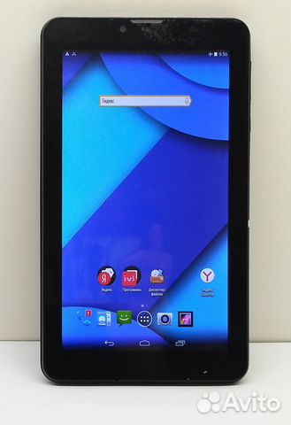 Планшетный пк Oysters Tablet PC T72 3G 7