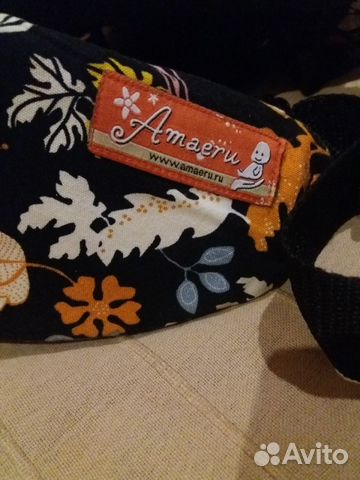 Анатомический рюкзак 
