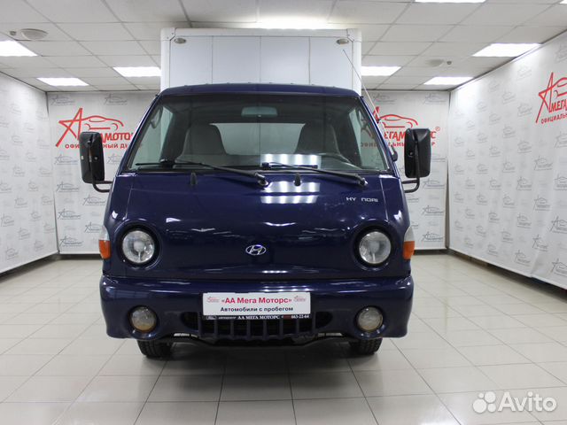 Hyundai Porter 2.5 МТ, 2011, 111 000 км