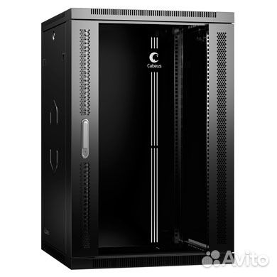 Шкаф телекоммуникационный 18U Шкаф телекоммуникационный 18U