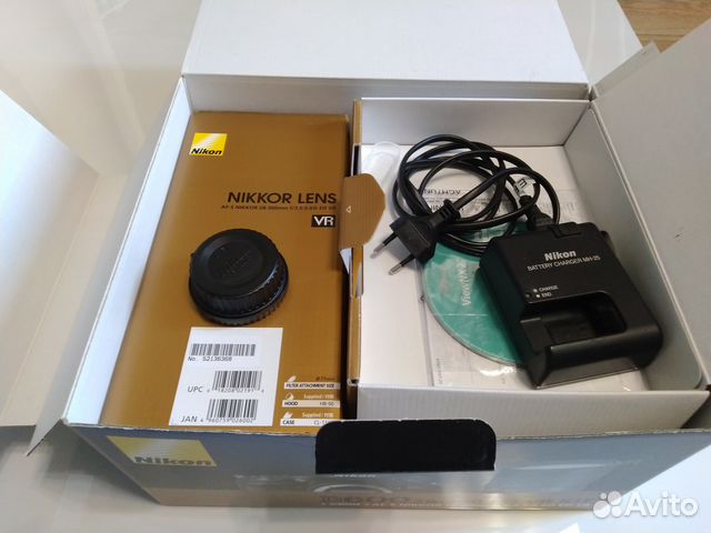 Цифровая фотокамера Nikon D600 28-300 ED VR Kit Цифровая фотокамера Nikon D600 28-300 ED VR Kit