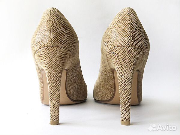 Кожаные туфли Stuart Weitzman Кожаные туфли Stuart Weitzman